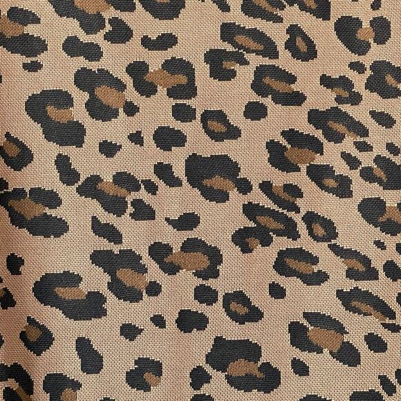 Forever 21 Women's Brown and Tan Dress Size Large - Picture 3 of 5